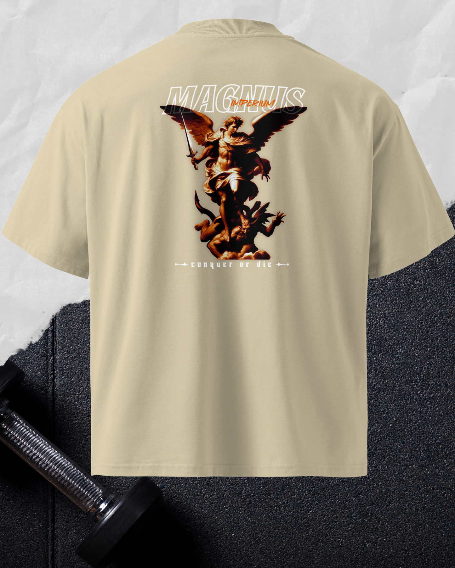 Conquer Or Die