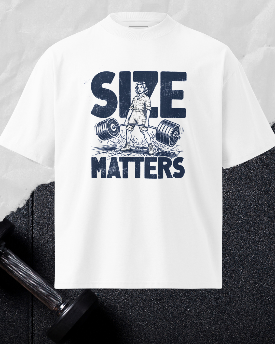Size Matters