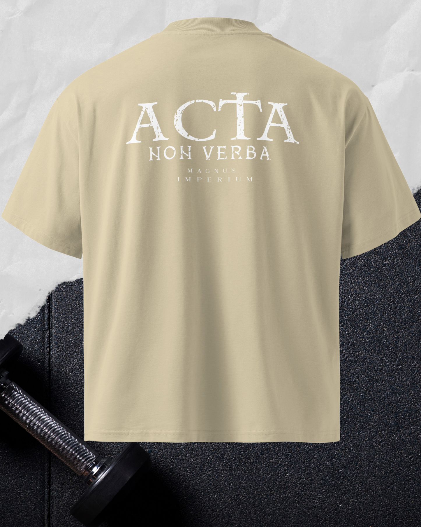 Acta Non Verba