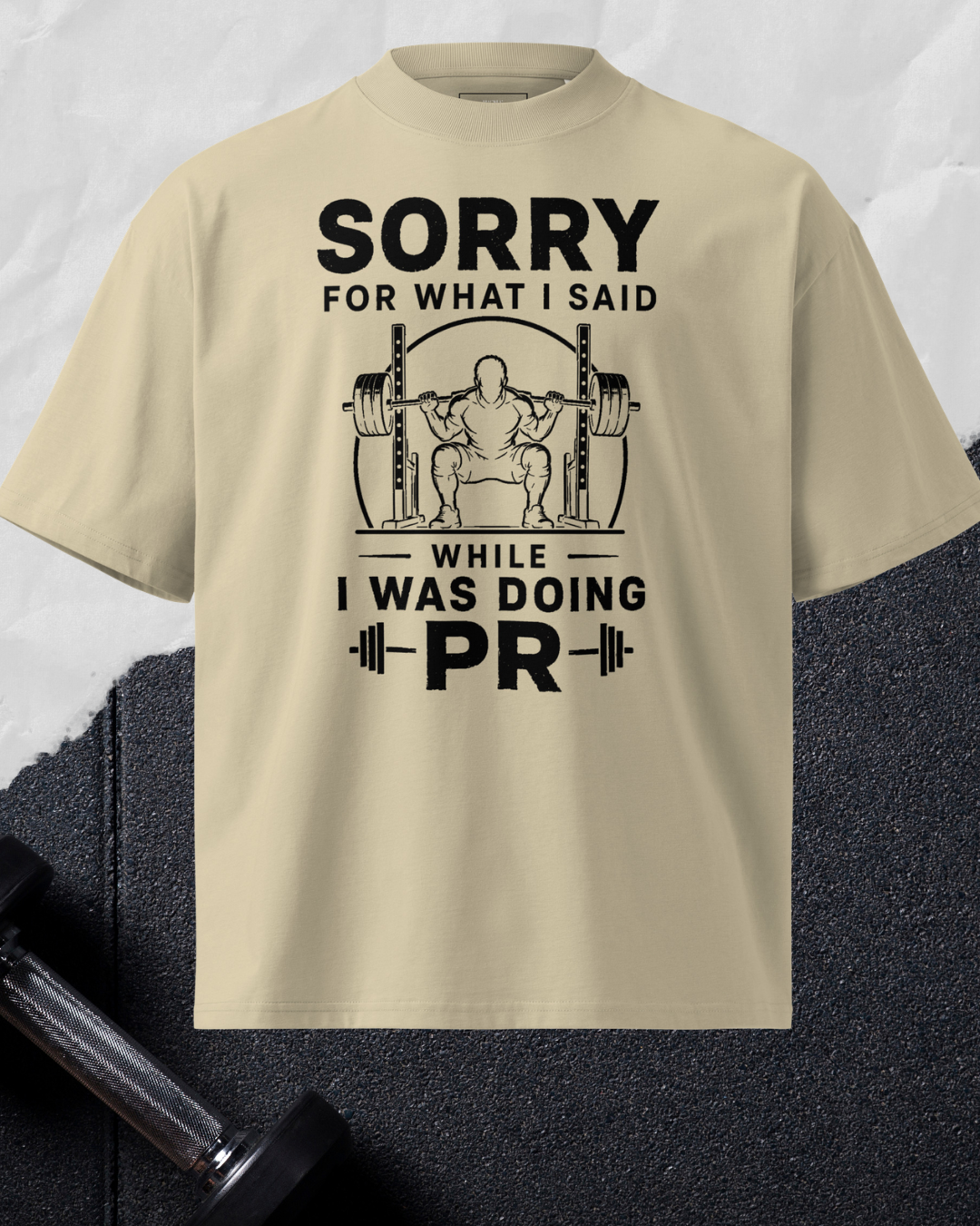 Sorry For What I Said While