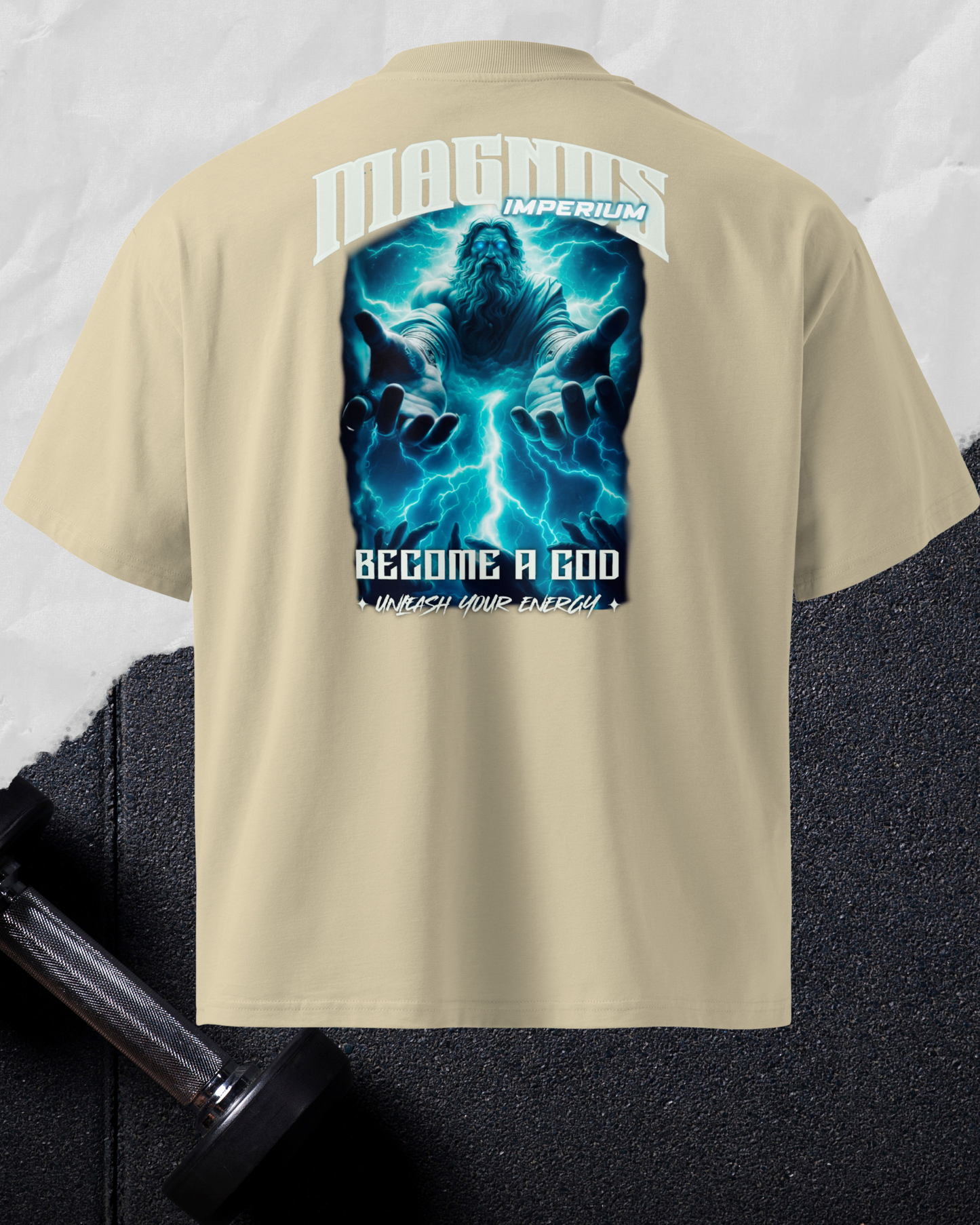 Become a God