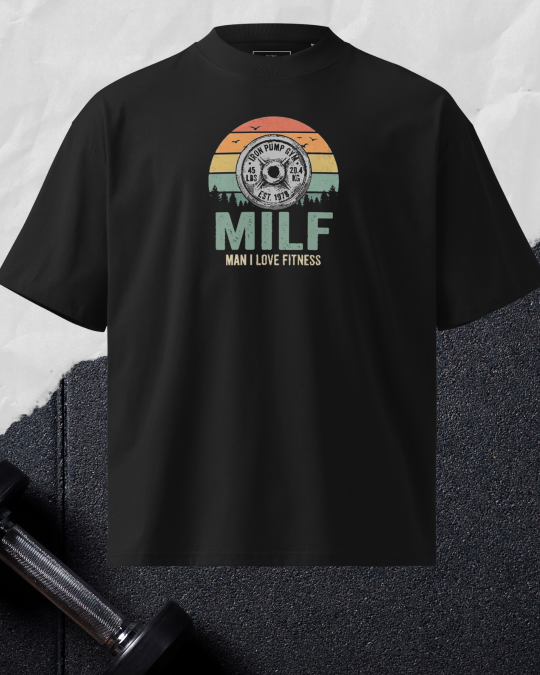 MILF Man I Love Fitness