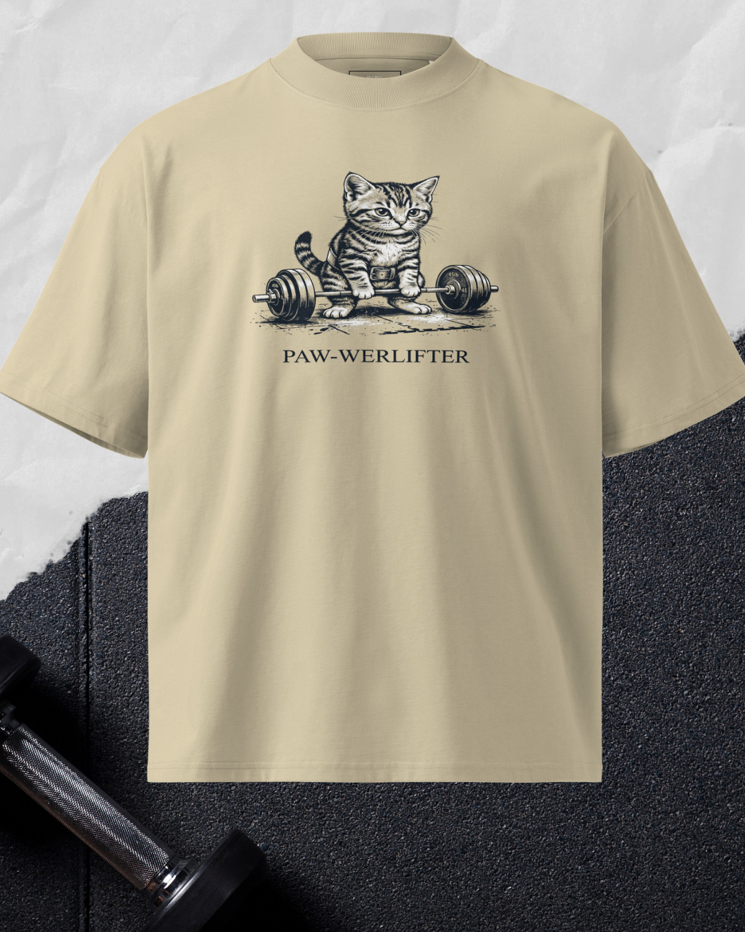 PAW-WERLIFTER