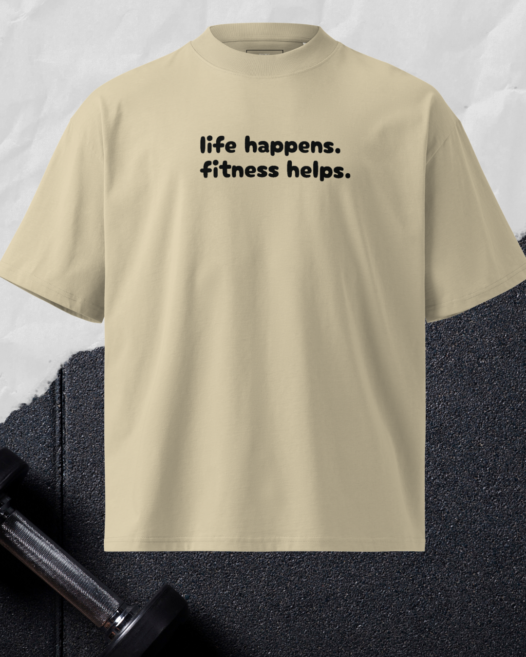 Life Happens Fitness Helps