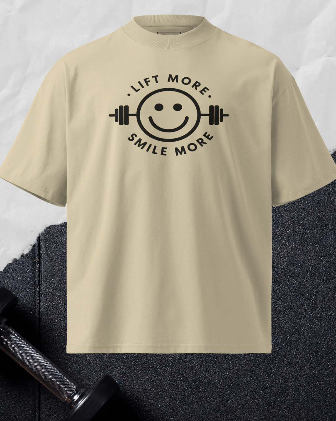 Lift More Smile More