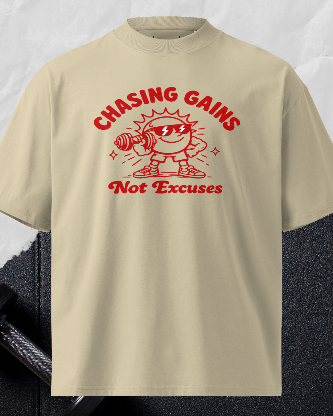 Chasing Gains Not Excuses