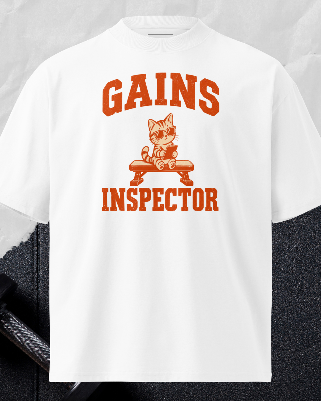 Gains Inspector