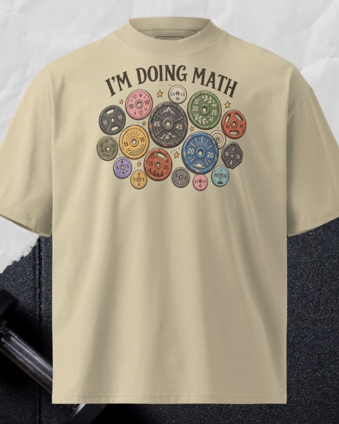 I'm Doing Math