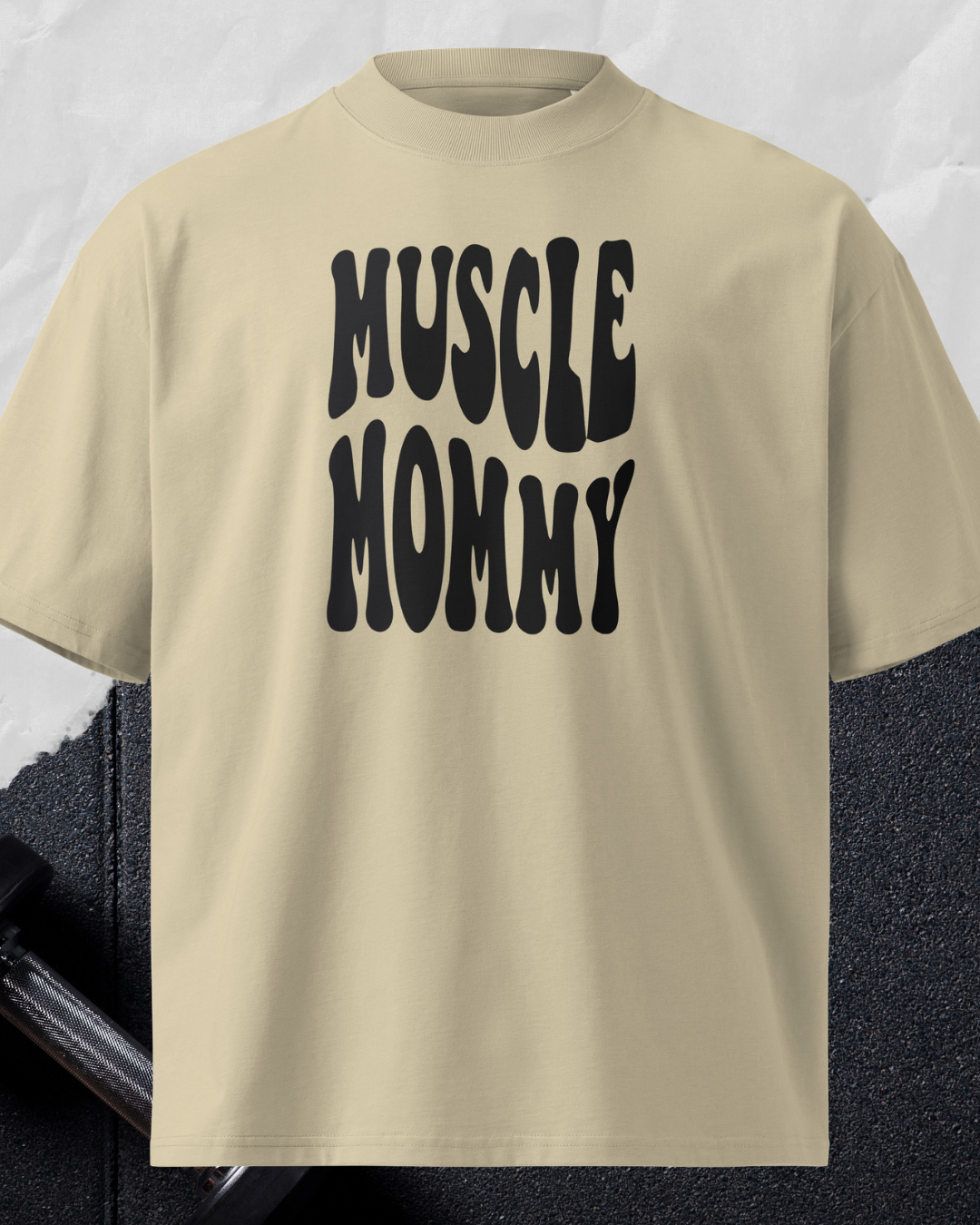 Muscle Mommy
