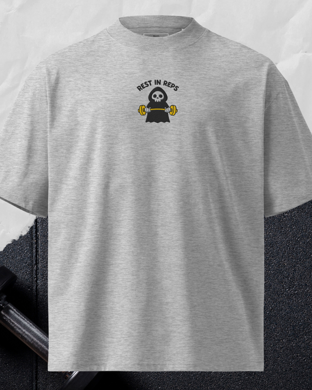 Rest In Reps Embroidery