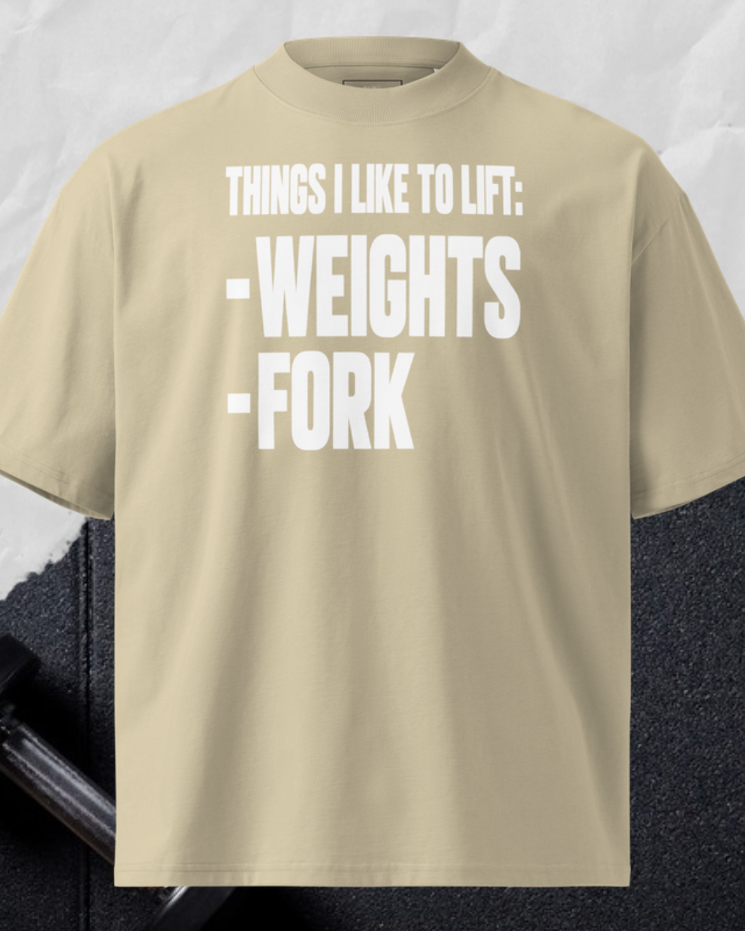 Things I Like To Lift