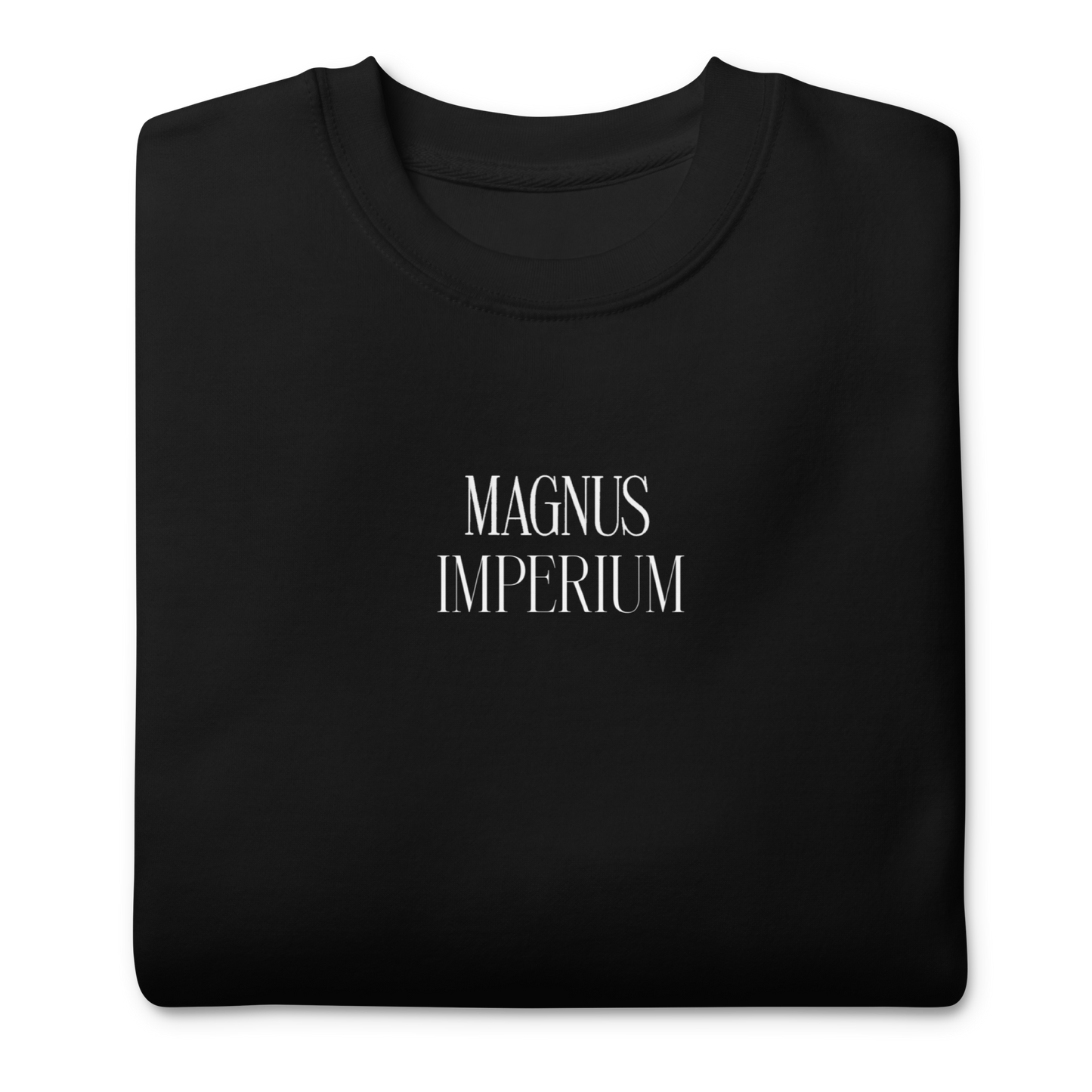 Sudadera Premium Magnus Imperium