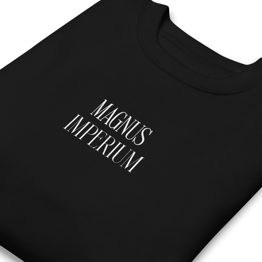 Sudadera Premium Magnus Imperium
