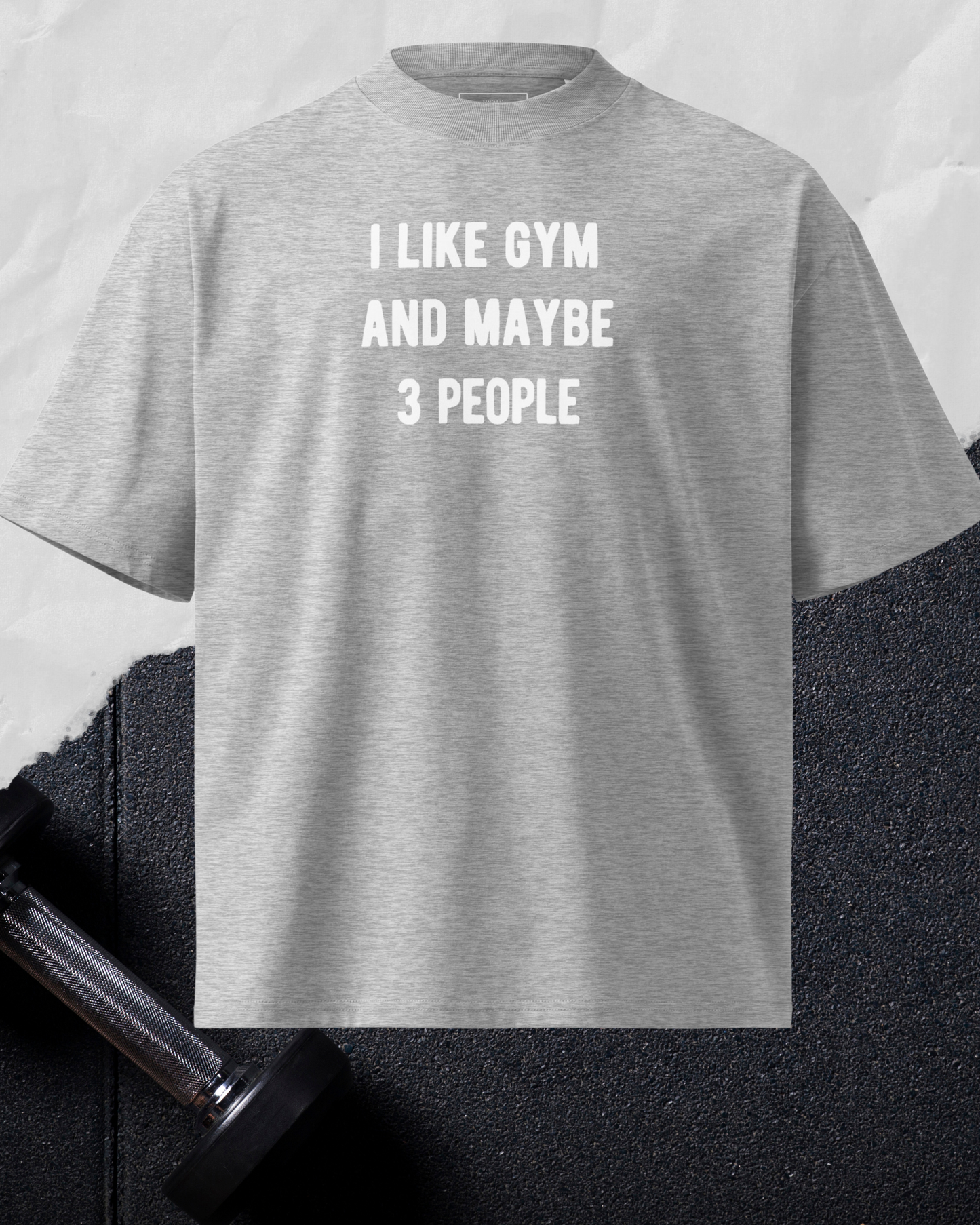 I like Gym