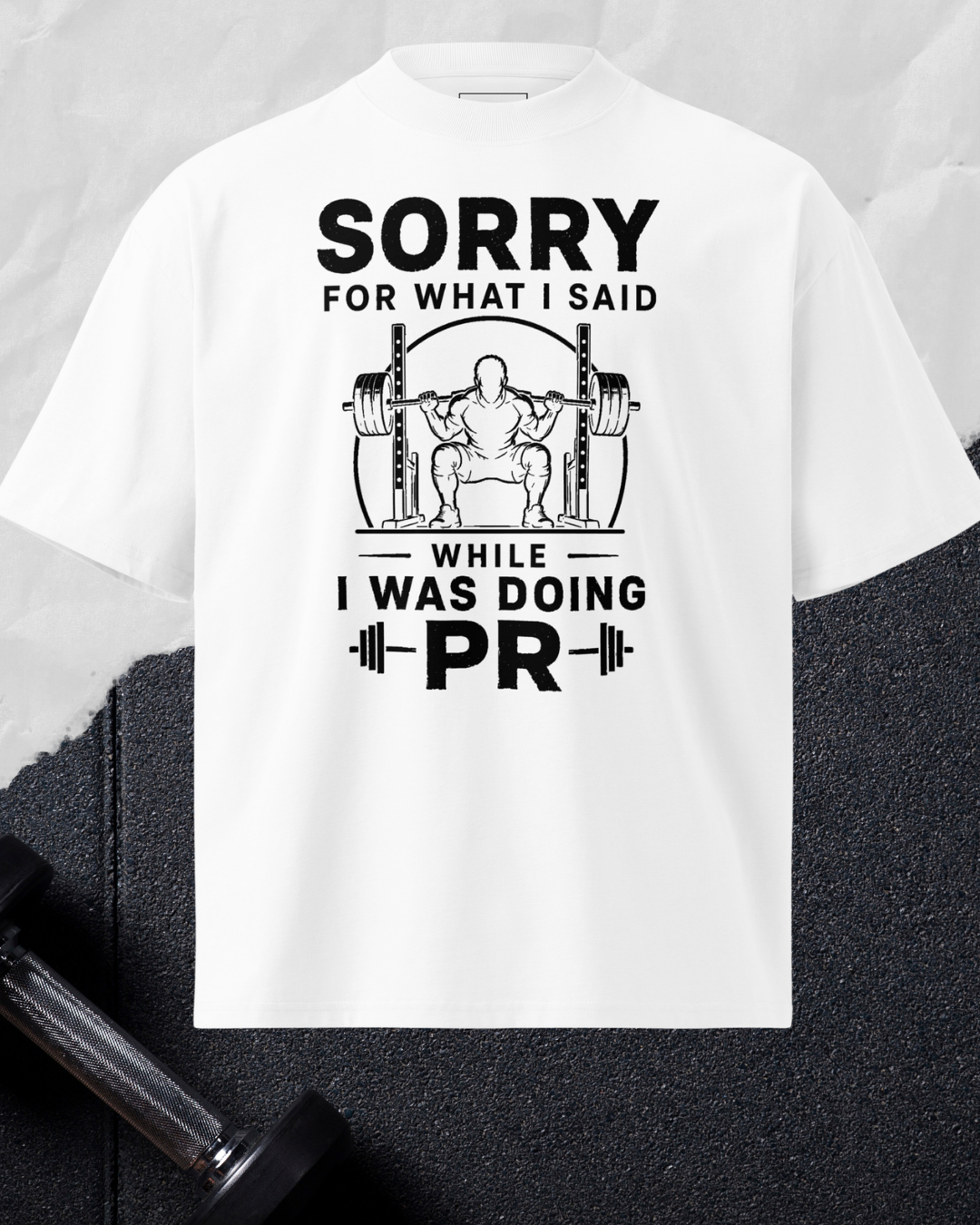 Sorry For What I Said While