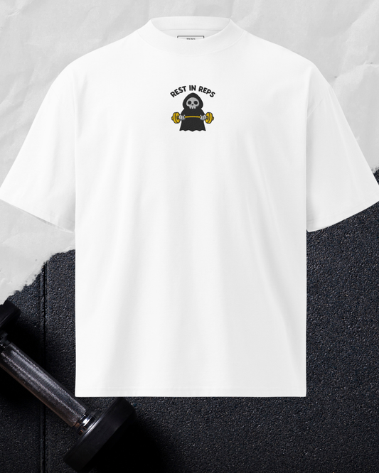 Rest In Reps Embroidery