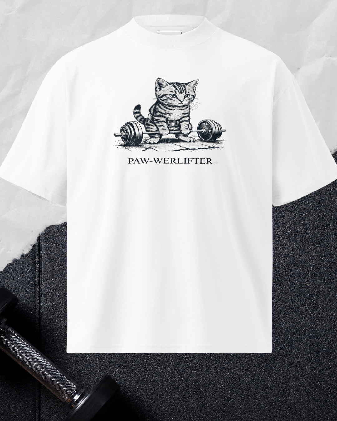 PAW-WERLIFTER