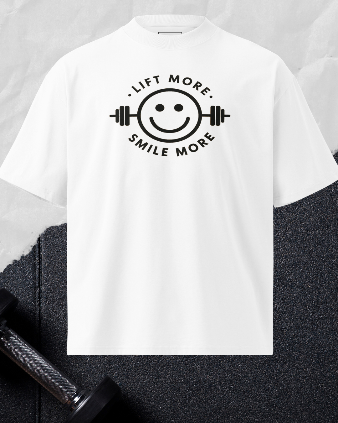 Lift More Smile More