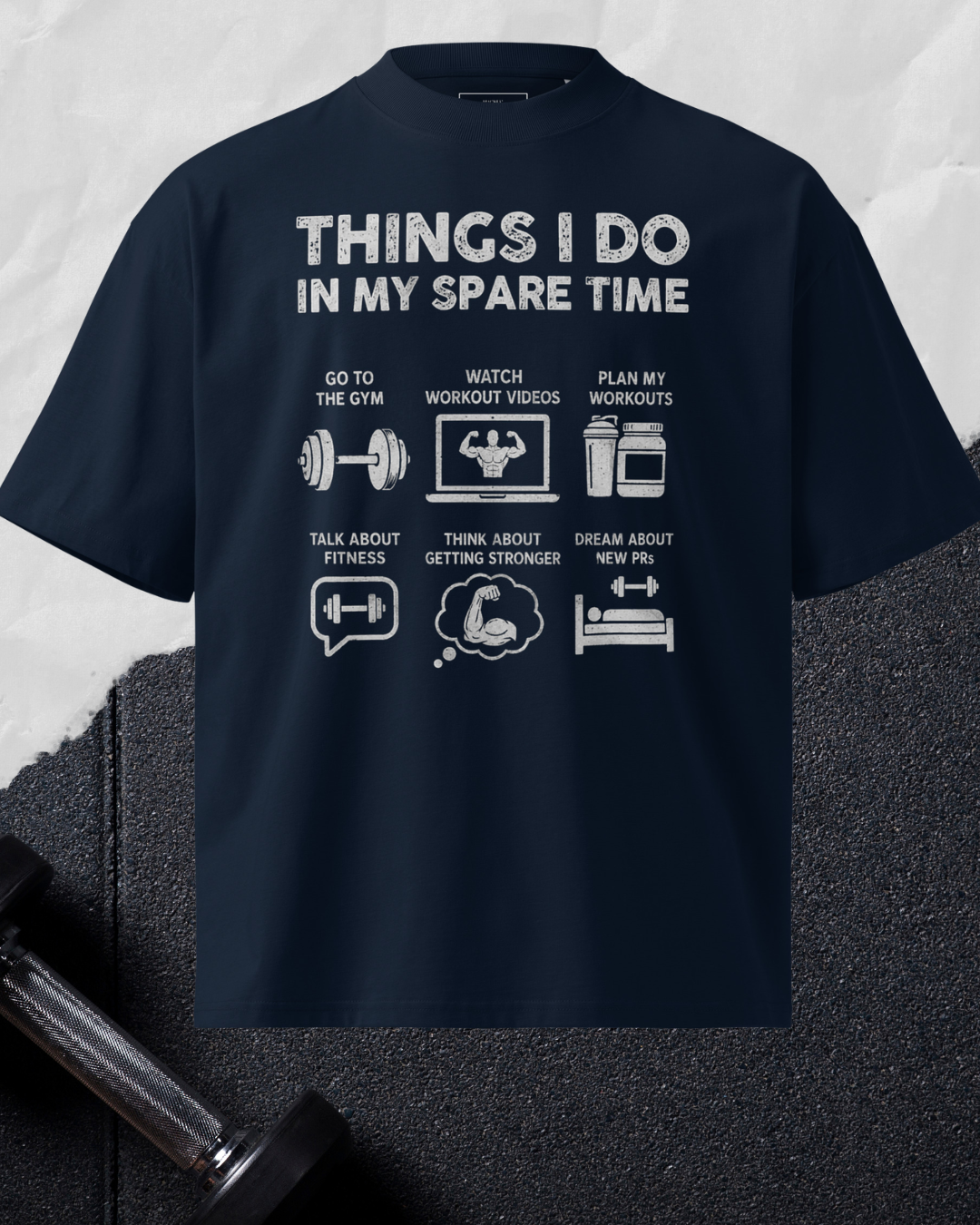 Things I Do In My Spare Time