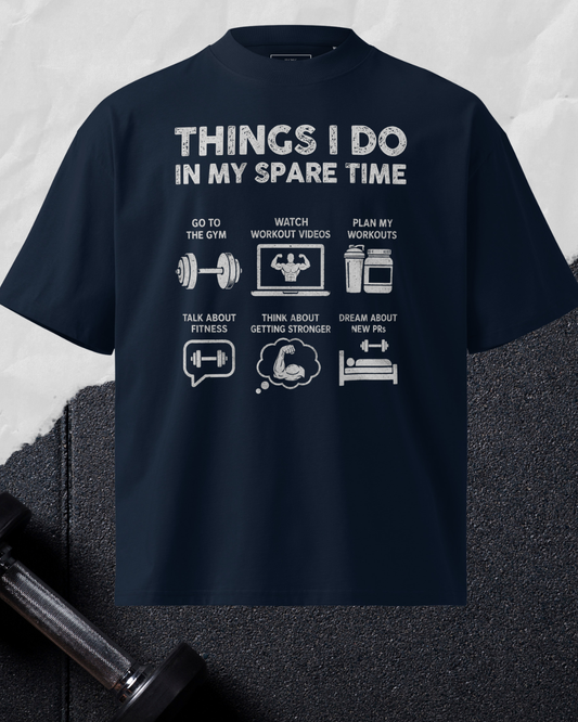 Things I Do In My Spare Time