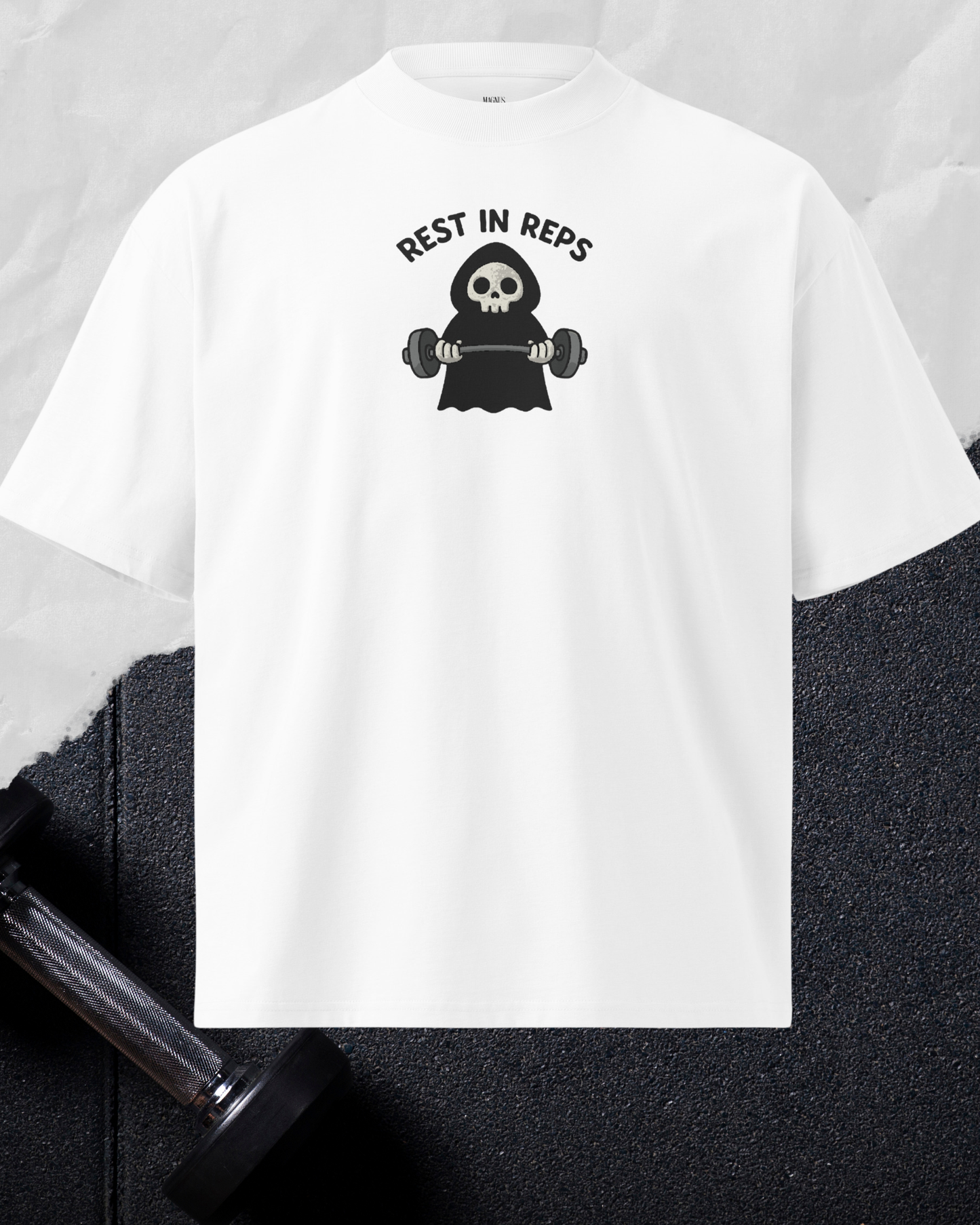 Rest In Reps