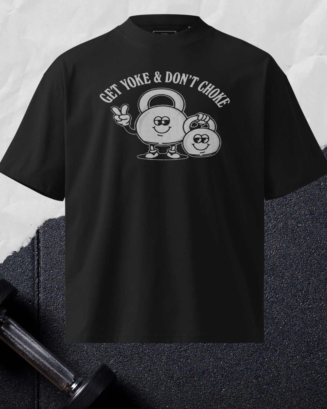Get Yoke And Dont Choke
