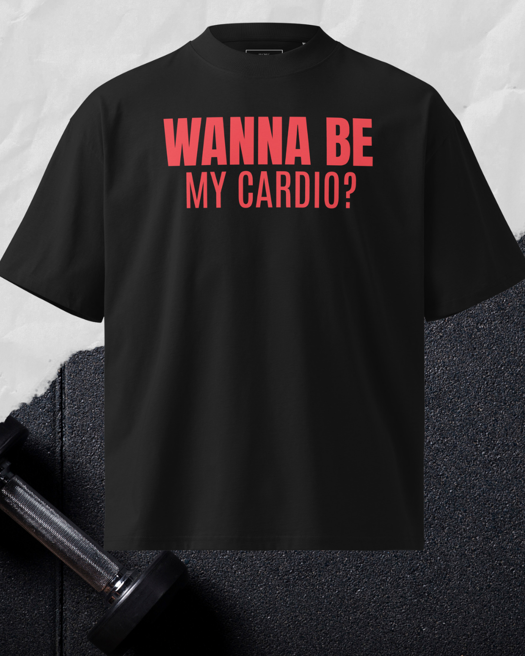 Wanna Be My Cardio