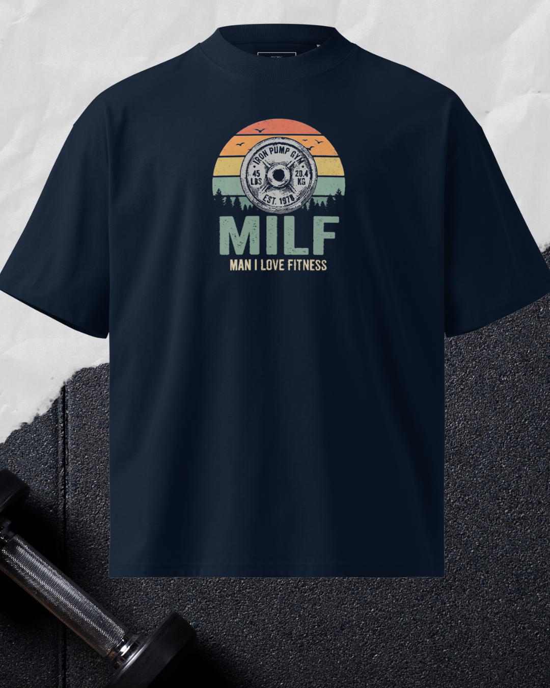 MILF Man I Love Fitness