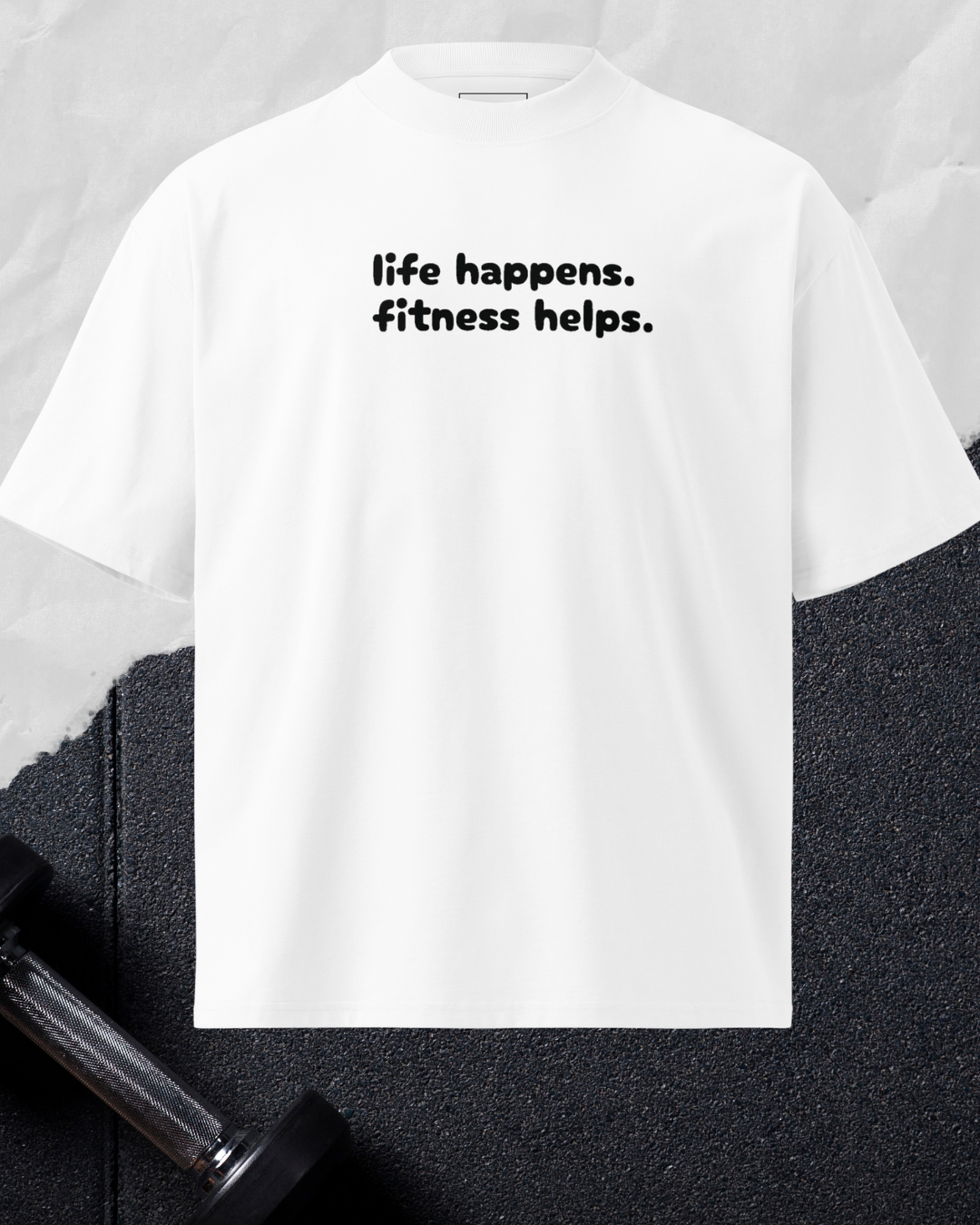 Life Happens Fitness Helps