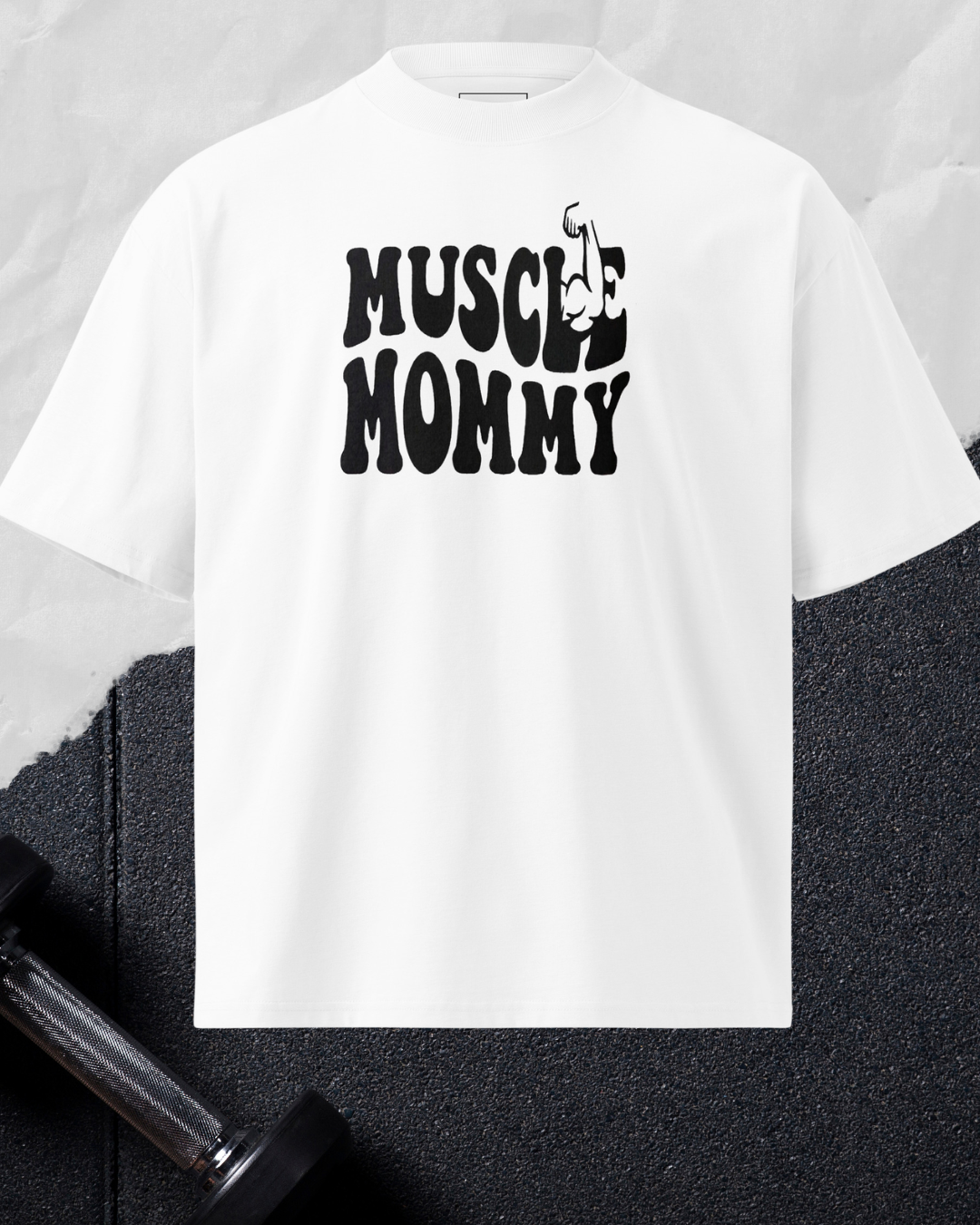 Muscle Mommy