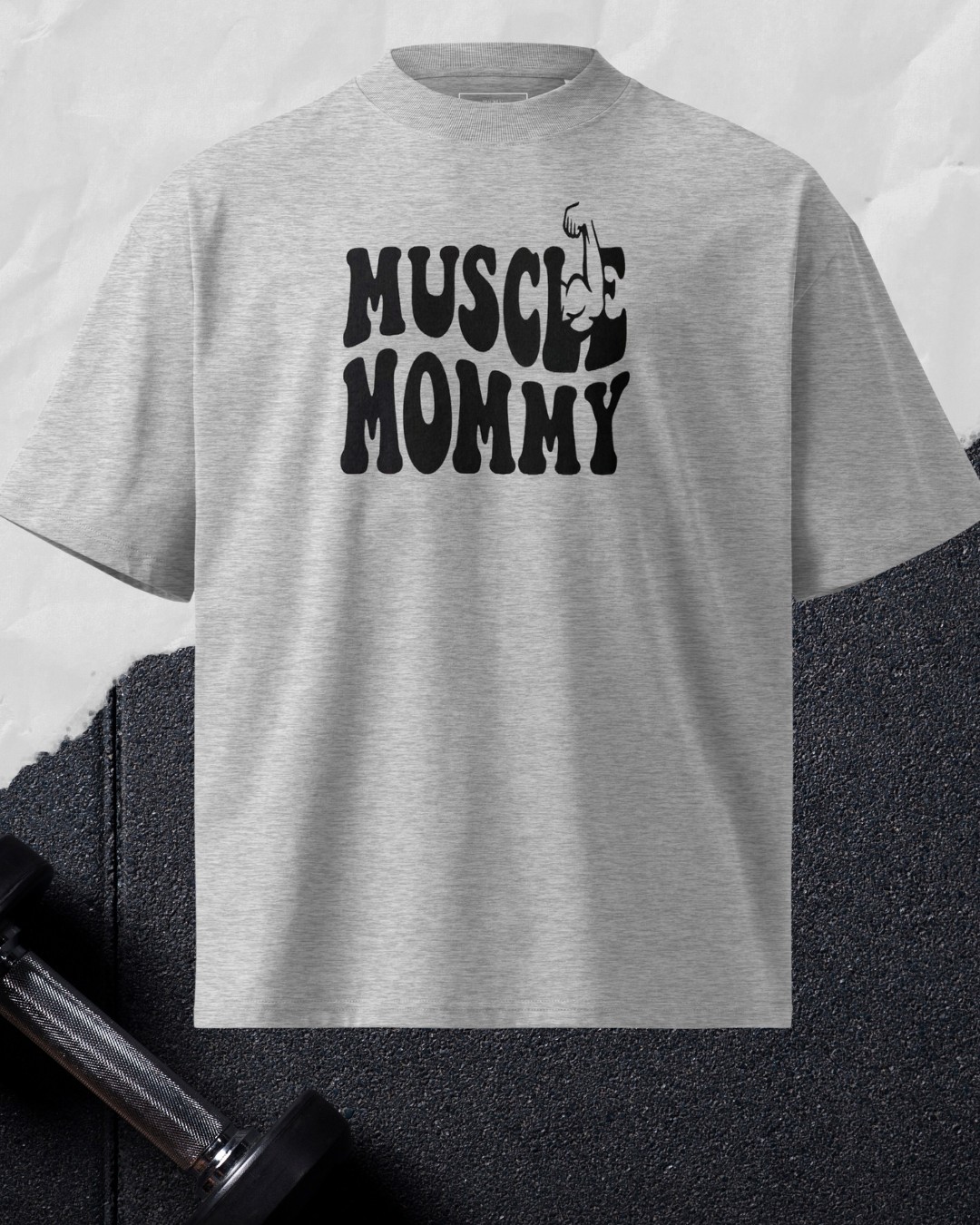 Muscle Mommy