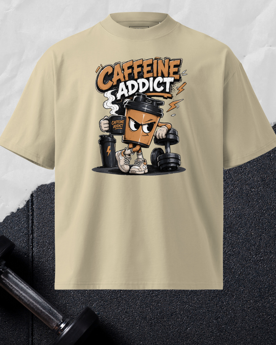 Caffeine Addict