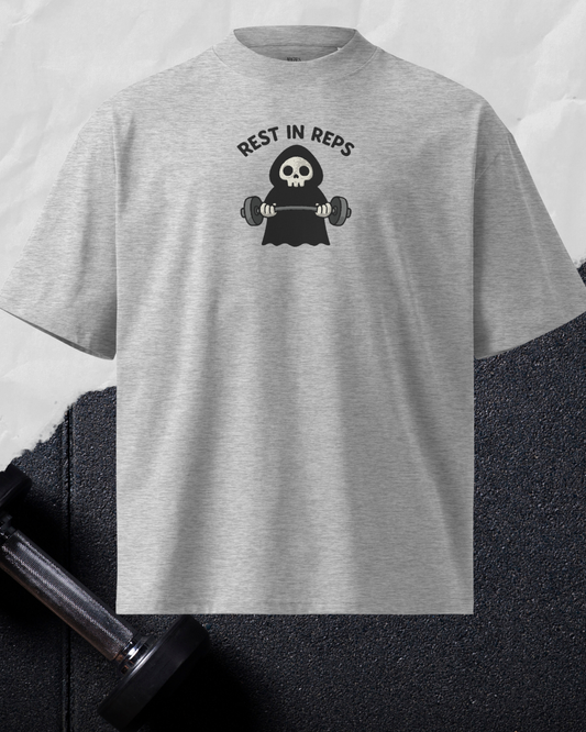 Rest In Reps