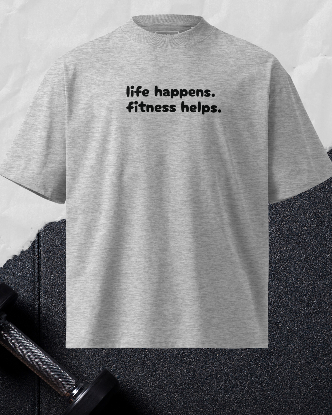 Life Happens Fitness Helps