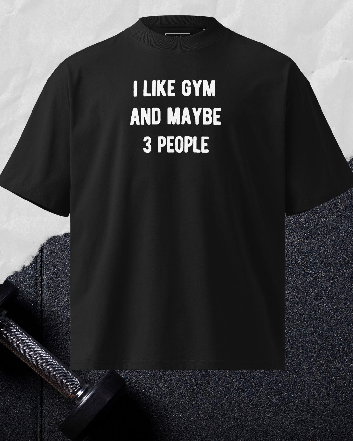 I like Gym