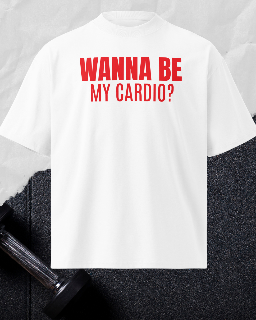 Wanna Be My Cardio