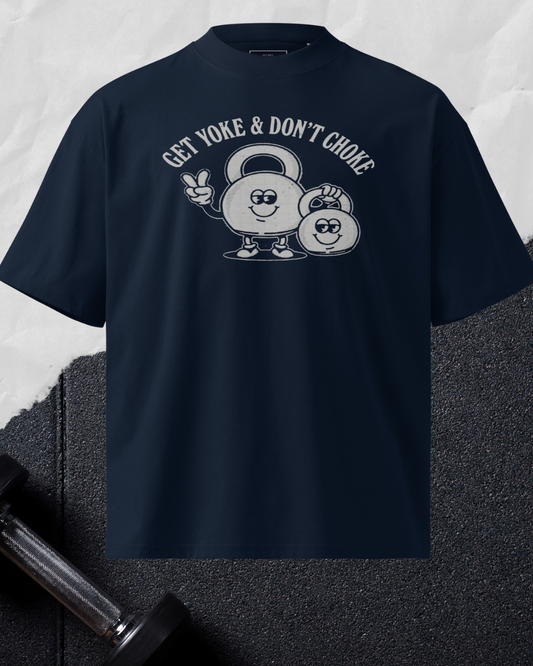 Get Yoke And Dont Choke
