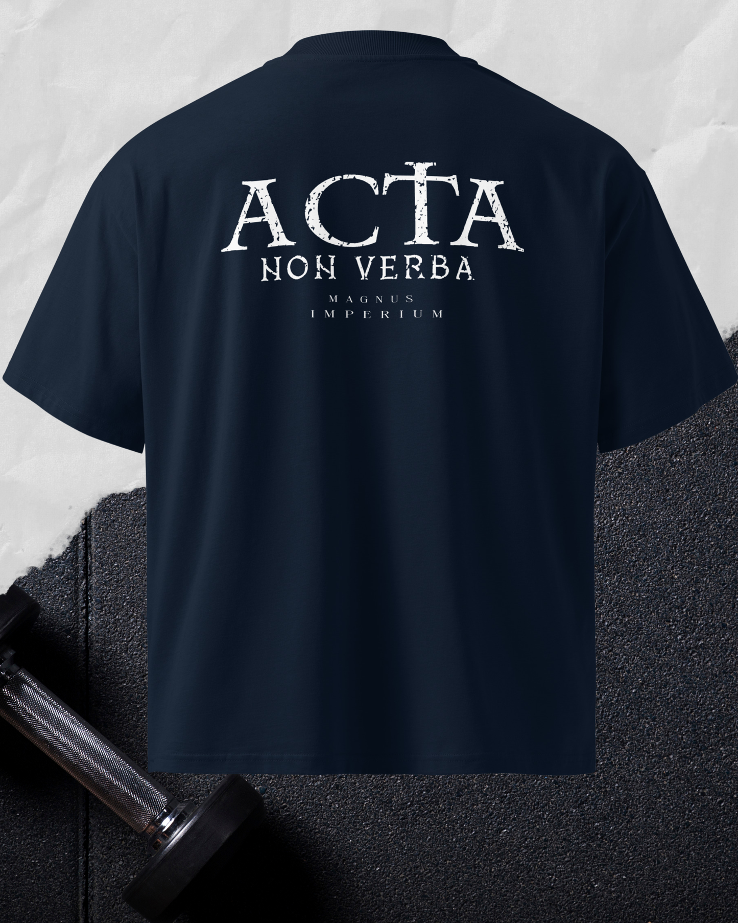 Acta Non Verba
