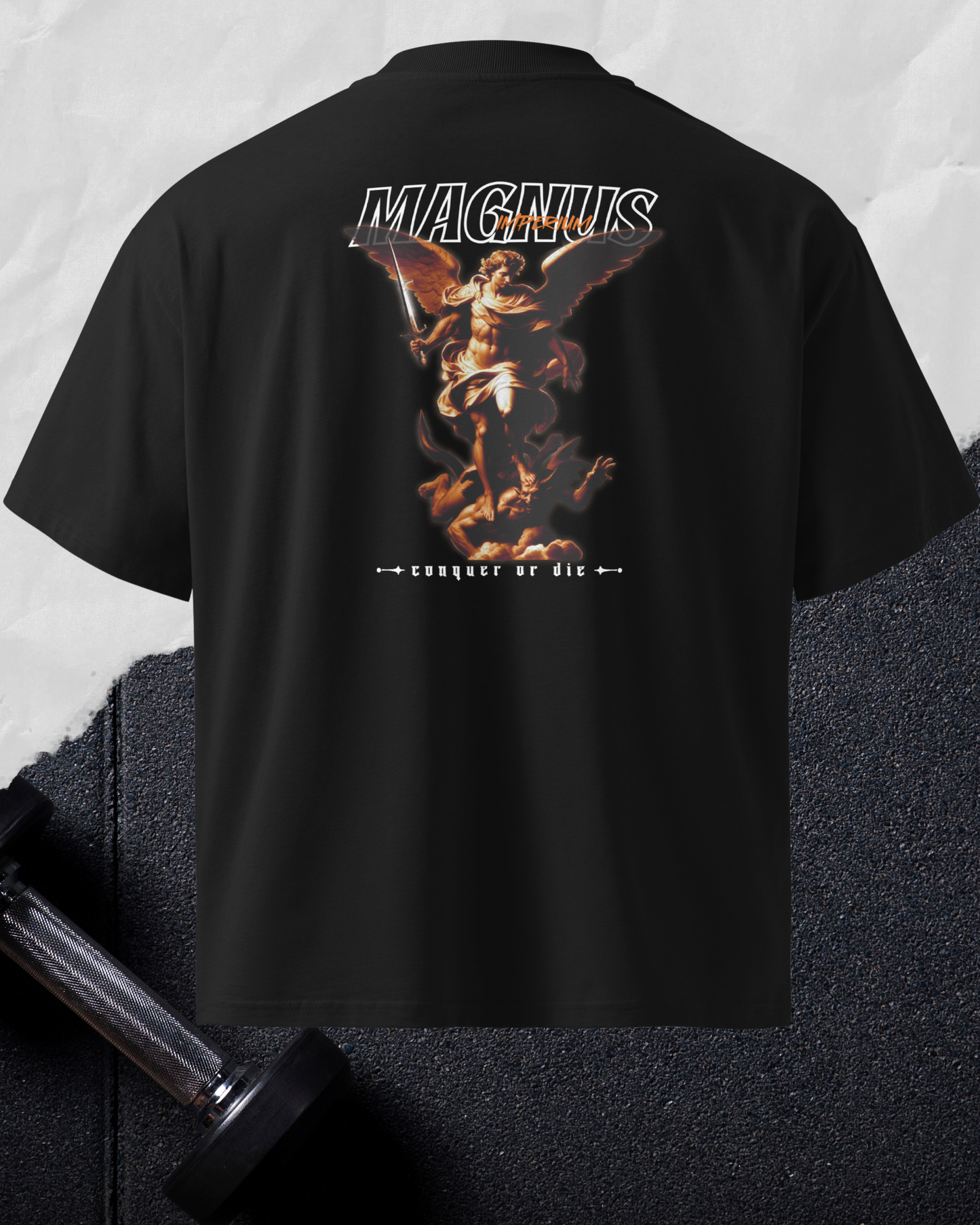 Conquer Or Die