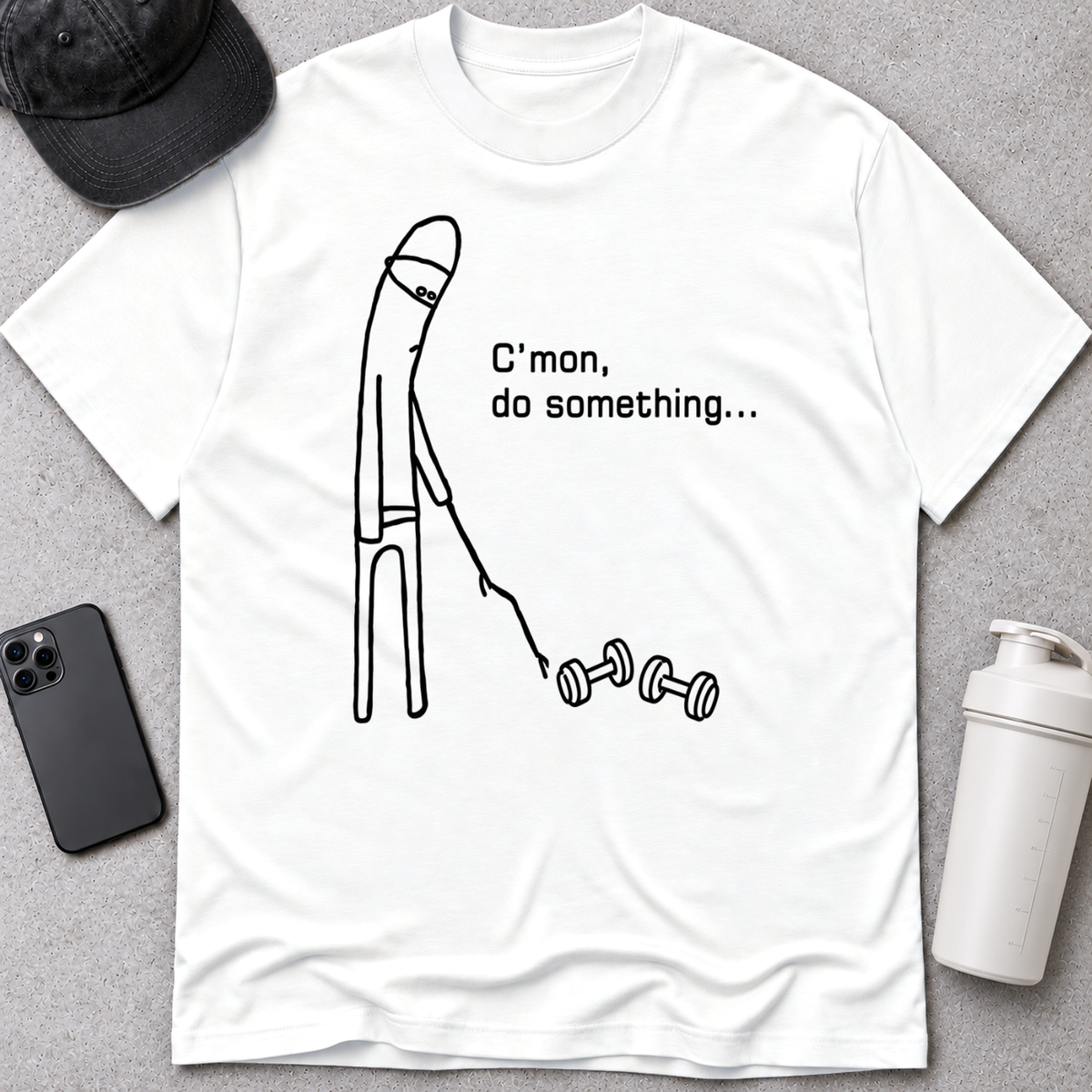 C'mon Do Something