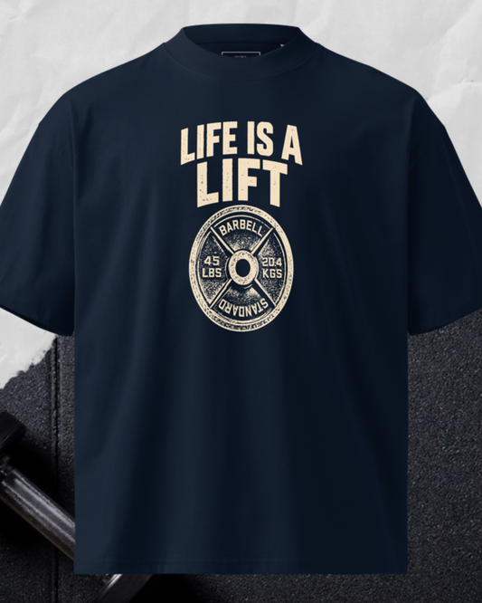 Life Is a Lift