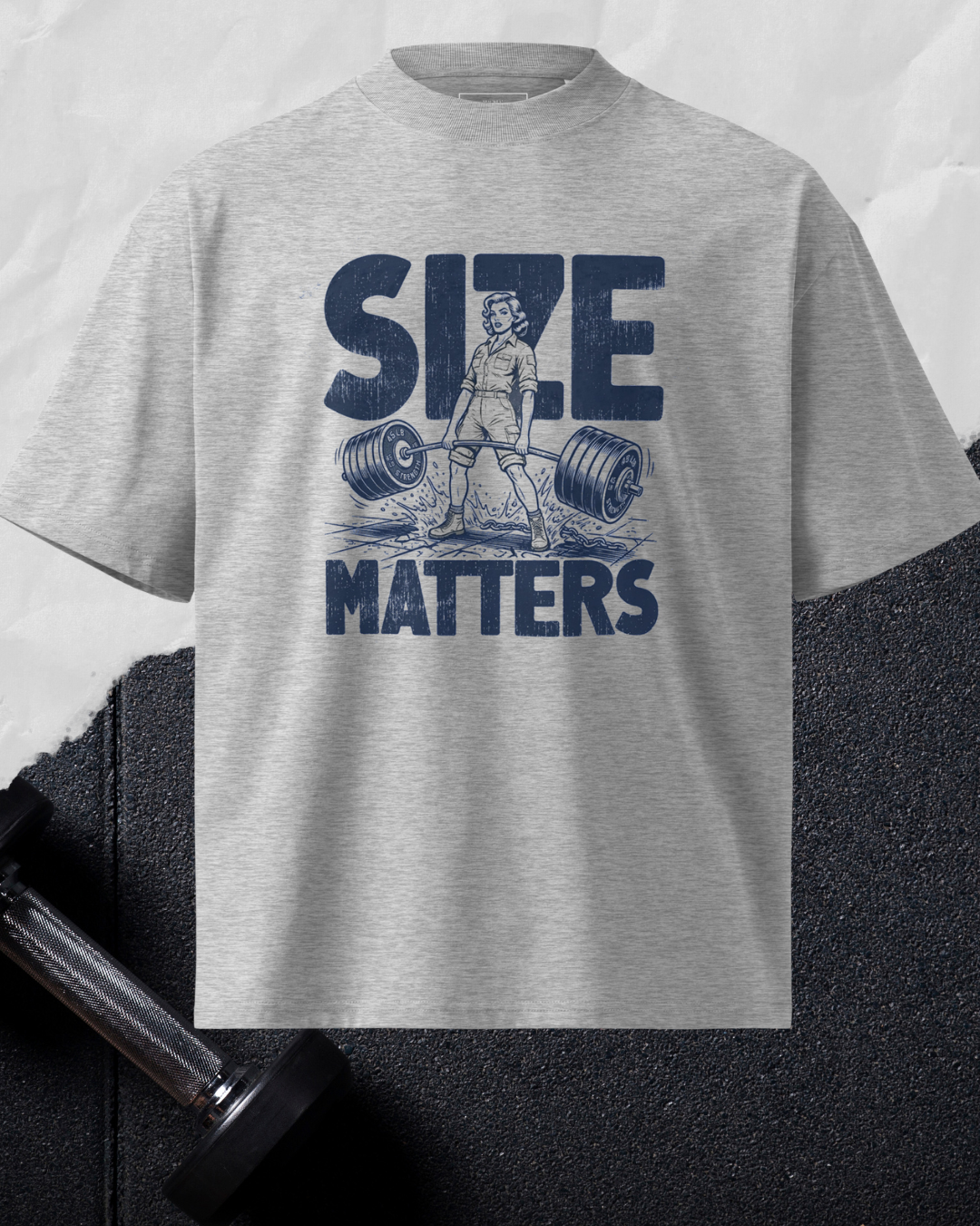Size Matters