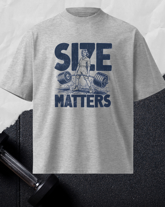 Size Matters