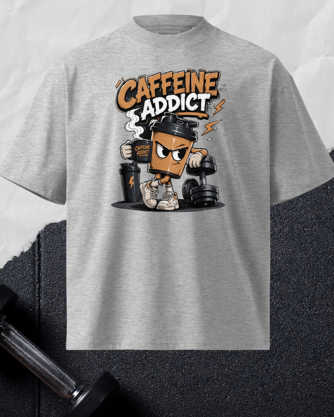 Caffeine Addict