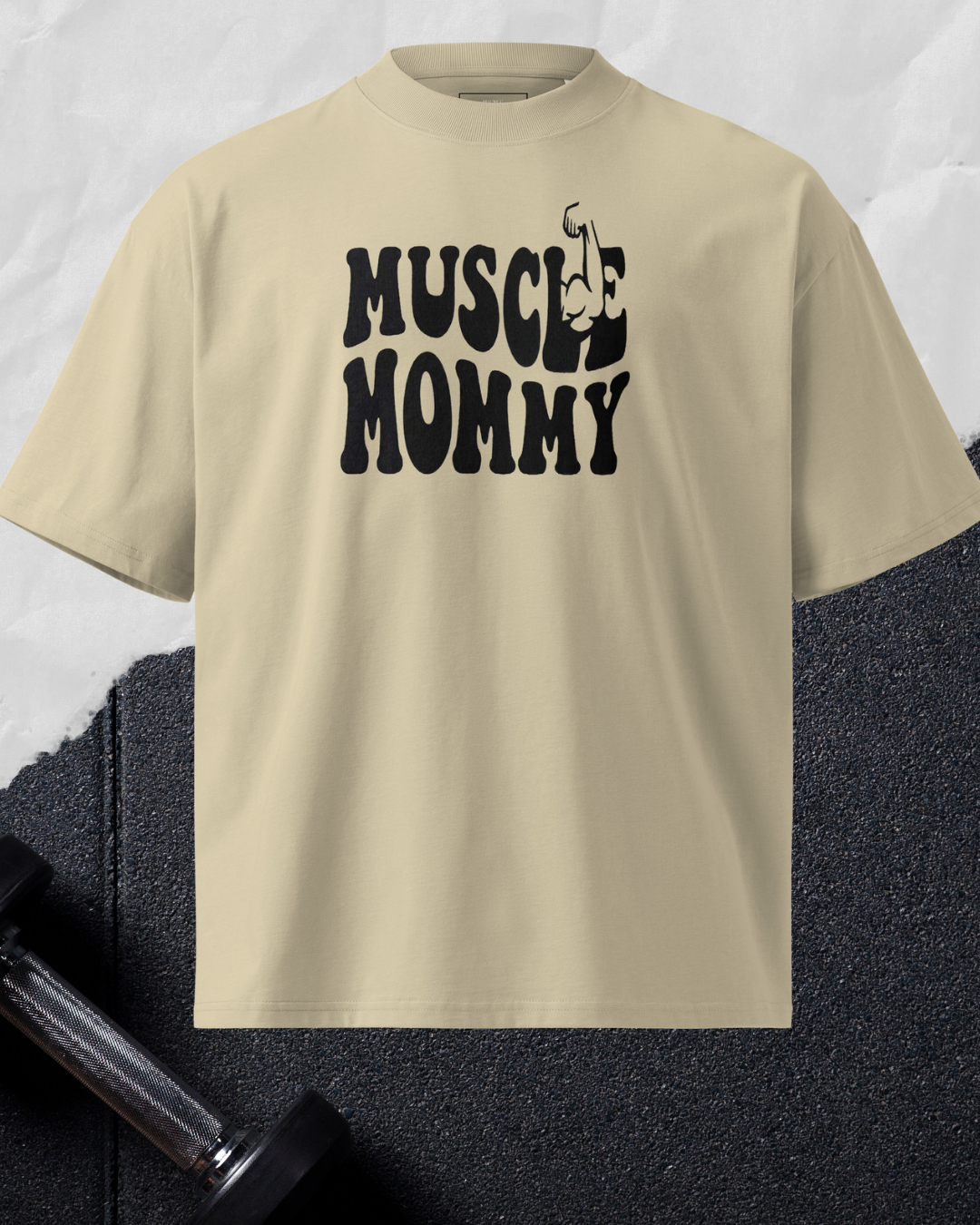 Muscle Mommy