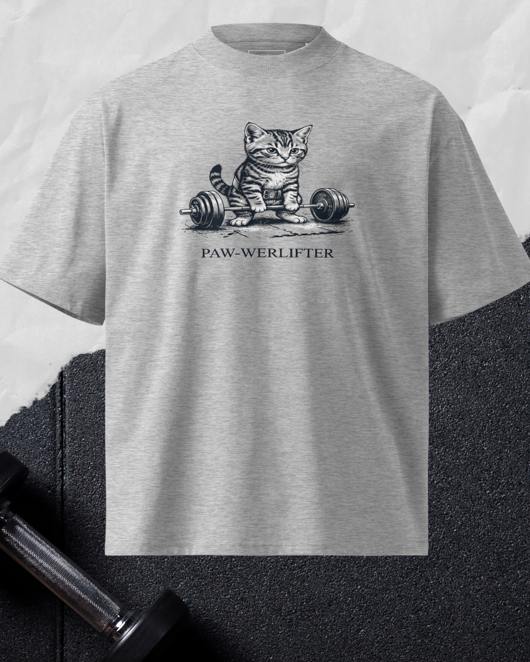PAW-WERLIFTER