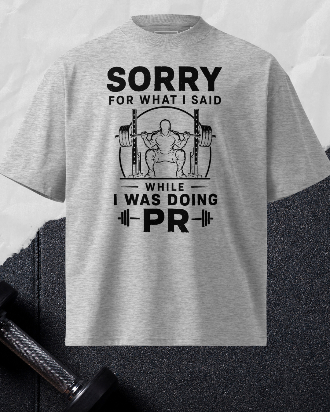 Sorry For What I Said While