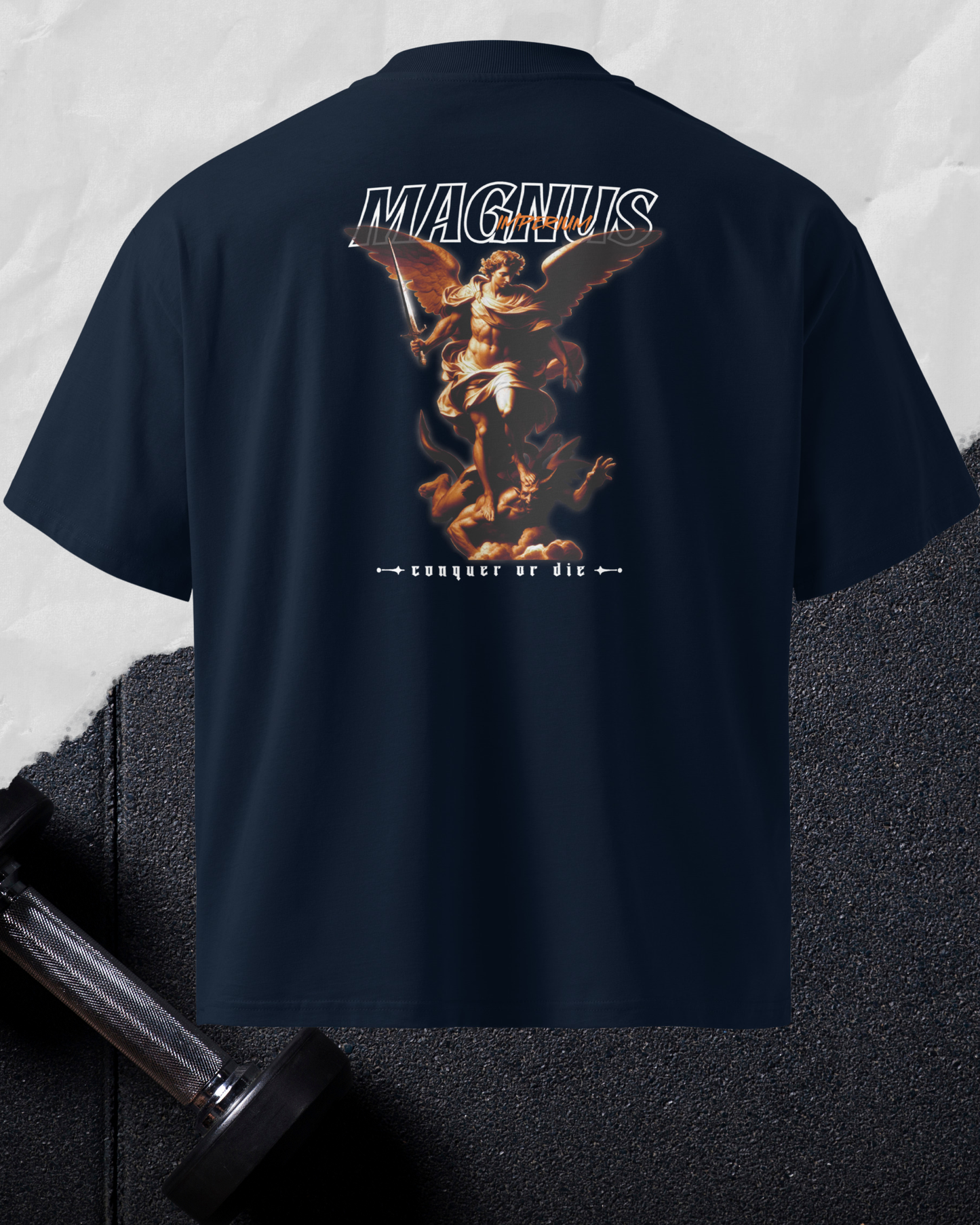 Conquer Or Die