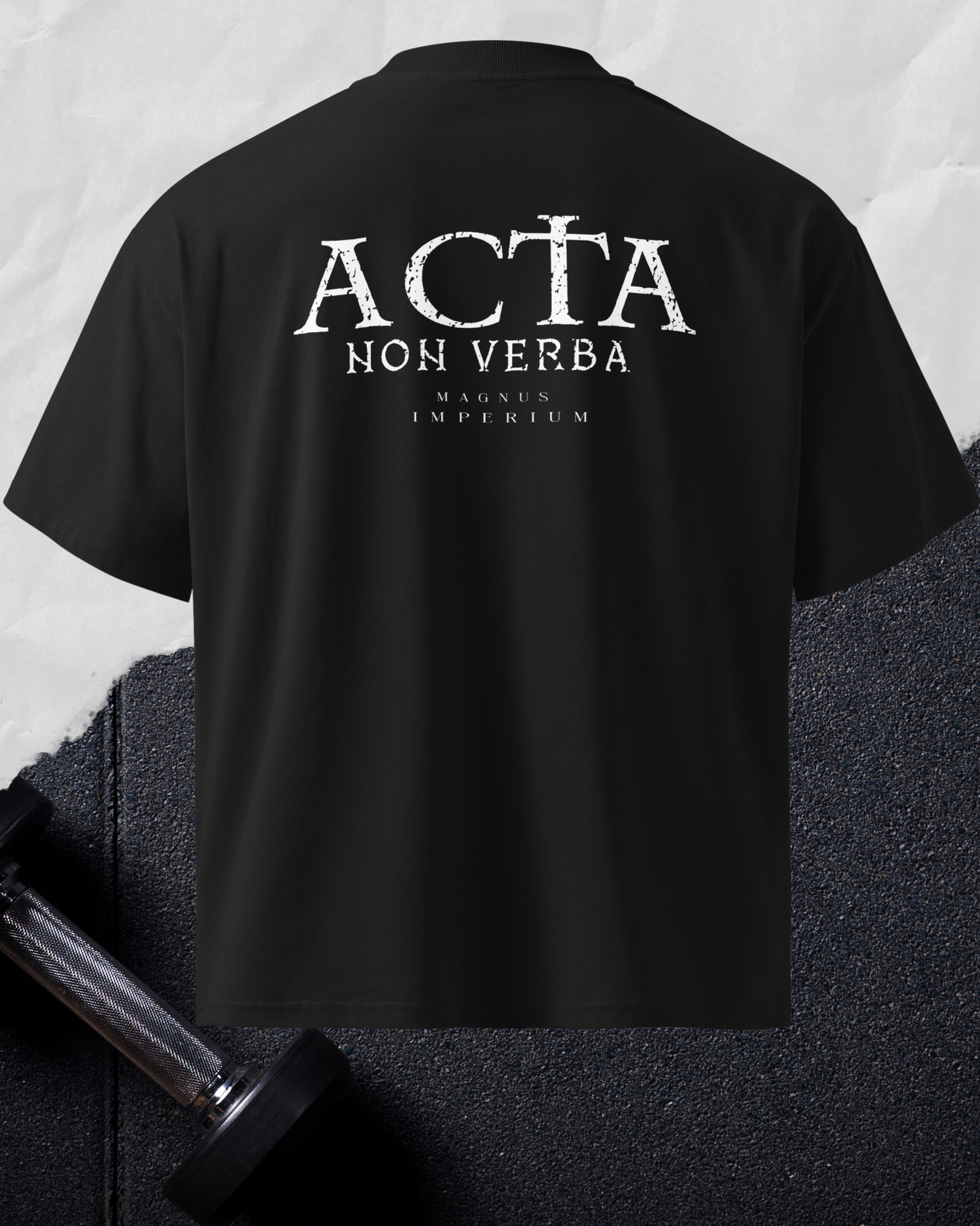 Acta Non Verba