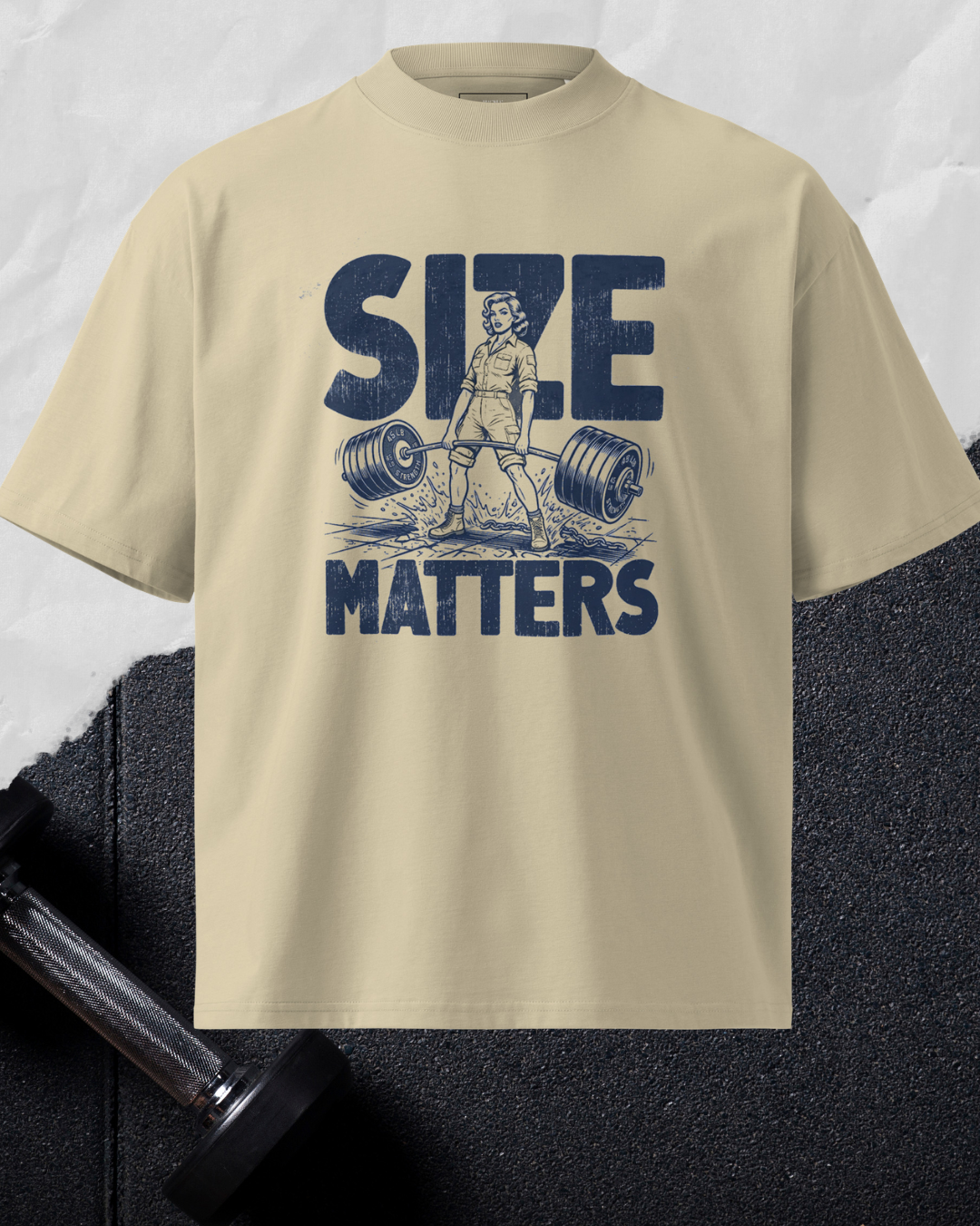 Size Matters